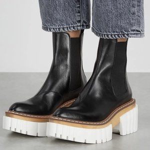 Stella Mccartney Chelsea Emilie Boots